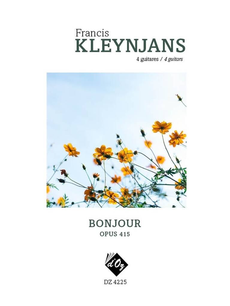 Bonjour